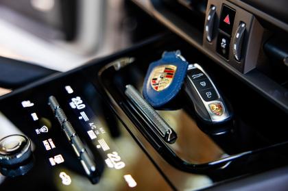 Test: Porsche Cayenne Coupe E-Hybrid 470Ps